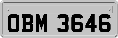 OBM3646