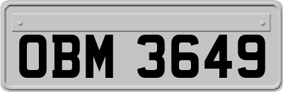 OBM3649