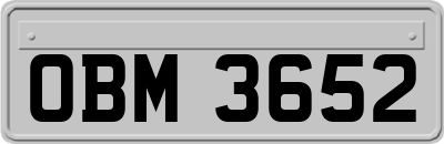 OBM3652