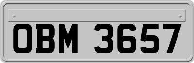 OBM3657