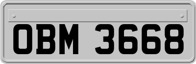 OBM3668
