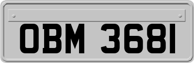 OBM3681