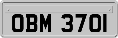 OBM3701