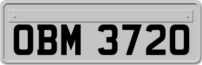 OBM3720