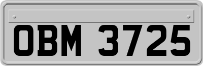OBM3725