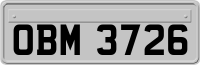 OBM3726