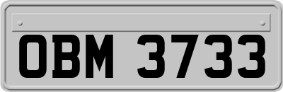 OBM3733