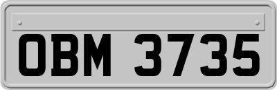 OBM3735