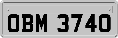 OBM3740