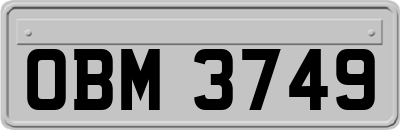 OBM3749