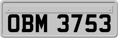 OBM3753