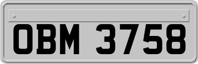 OBM3758