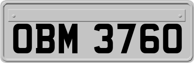 OBM3760
