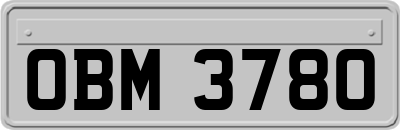 OBM3780