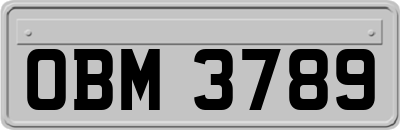 OBM3789