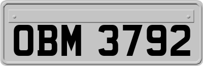 OBM3792