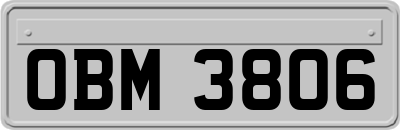 OBM3806