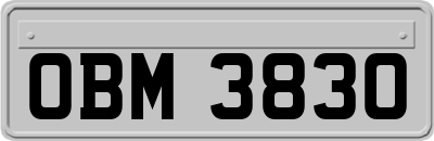 OBM3830