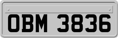 OBM3836
