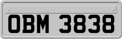 OBM3838