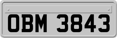 OBM3843