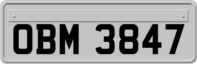 OBM3847