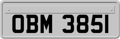OBM3851