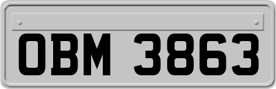 OBM3863