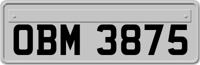OBM3875