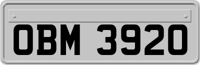 OBM3920