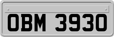 OBM3930