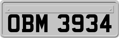 OBM3934