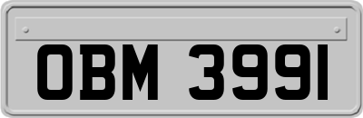 OBM3991