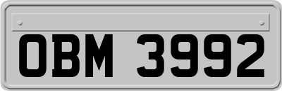 OBM3992