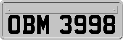 OBM3998