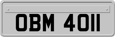 OBM4011