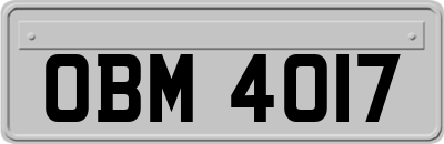 OBM4017