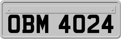 OBM4024