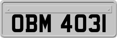 OBM4031