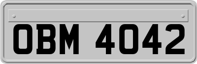 OBM4042