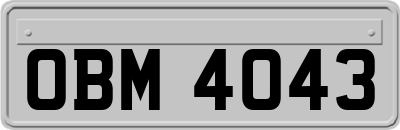 OBM4043
