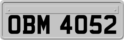 OBM4052