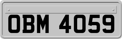 OBM4059