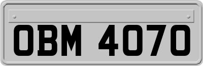 OBM4070