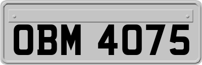 OBM4075
