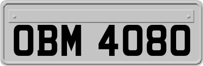 OBM4080