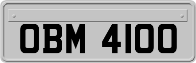 OBM4100