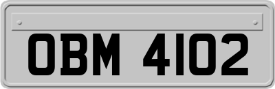 OBM4102