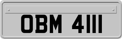 OBM4111