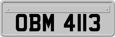 OBM4113